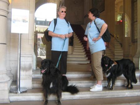 2 hovawarts aussi t�tues l'une que l'autre.