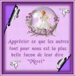nous appr�cions votre fid�lit� � tous