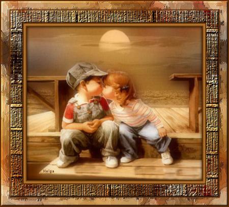 ouf! on arr�te, pour vous faire des l�chouilles et bisous