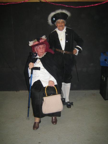 mamdame la contesse de la bourse plate, corsaire dit 