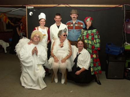 ils sont tous l� ! les enfants seulement!!