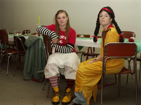 � gauche mon petit coeur