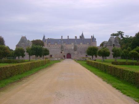 Chateau de BIEN ASSIS.