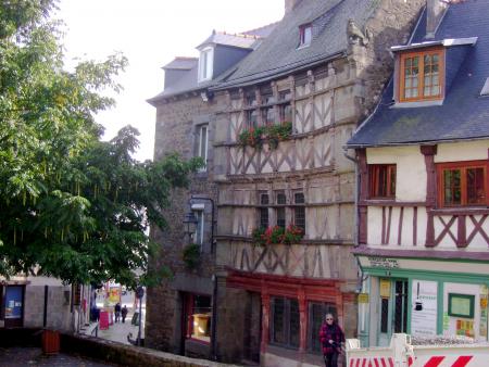 Maison des Ducs de Bretagne.