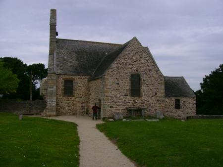 la chapelle.