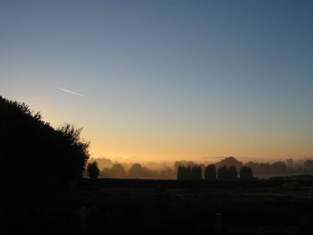 il va encore faire tr�s beau...