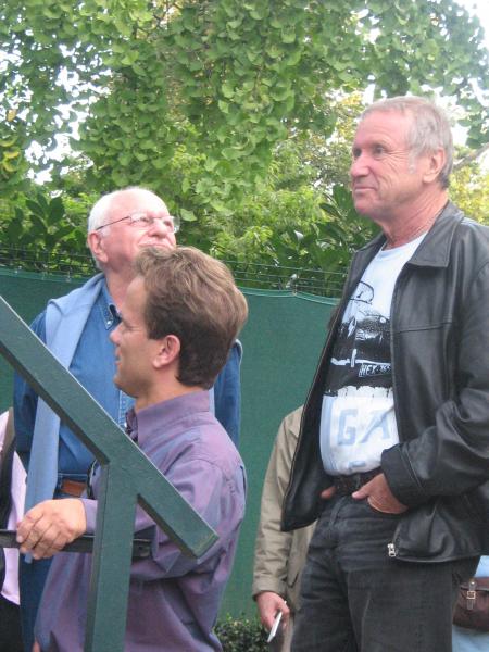 QUIZ!!!!  LES RECONNAISSEZ-VOUS?????