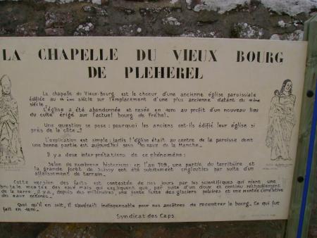 tr�s belle chapelle...