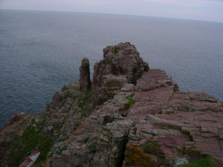 il veille ,  Cap Fr�hel