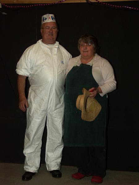 la bouffe est bonne chez CARREFOUR.!!!!!!