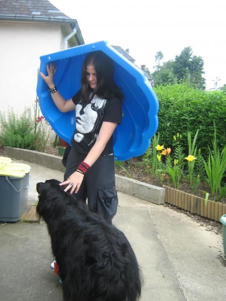 Super coquille, alias, 