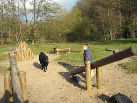bon!! Florian, tu viens jouer...