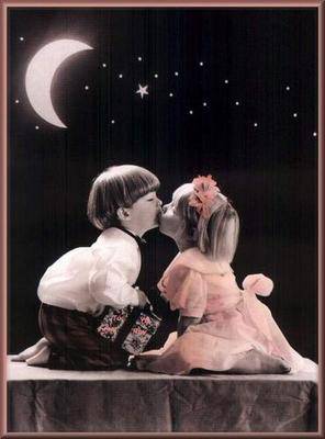 bonne nuit � tous, pleine de douceur....