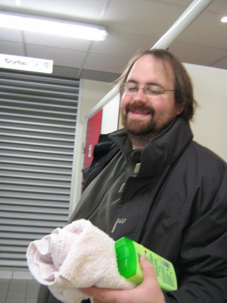 comme il a l'air inspir�