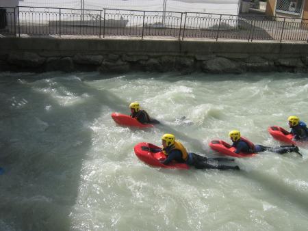 Dans,  Chamonix dep: 74  en 08.07