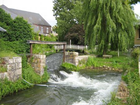 Vall�e de la Durdent...Seine- Maritime