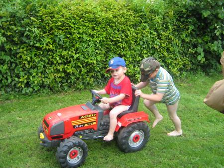 Yanis dit � Florian