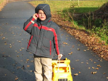 comme les grands, le 