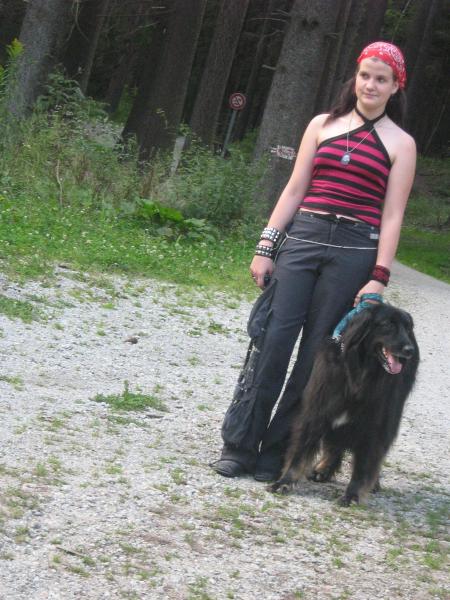 La belle et la b�te...