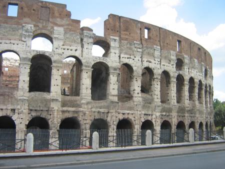 Italie  Le Colis�        en 06.07