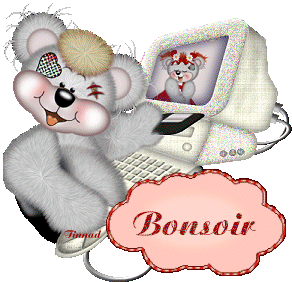 enfin je crois que mamiemyope � trouv� comment faire on verra cela demain bisous