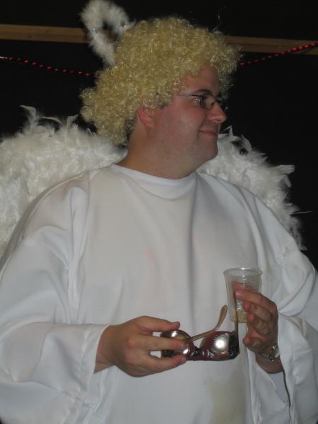 mon ange!.. �a boit un ange?......