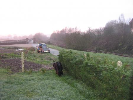 voyons voir ce qui se passe.......