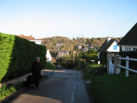 je suis dans le noir dommage!...