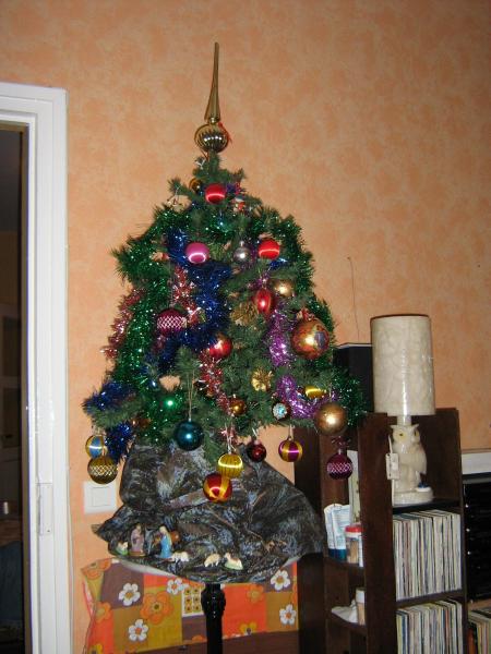 quel beau sapin!...