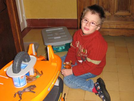 eh! oui c'est le dernier jour...pourtant je ne m'ennuis pas....