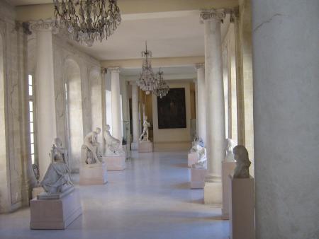 galerie de Scultures de marbre vraiment belles.