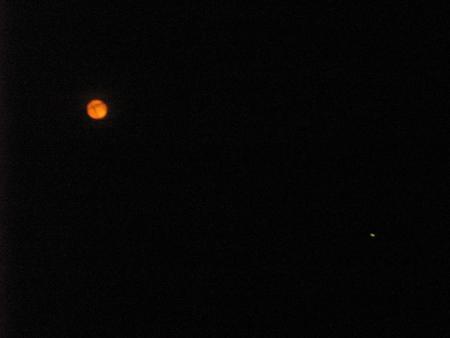 le P�re No�l �tait content la lune �tait belle, il voyait bien les petits enfants sages...