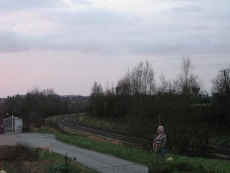 2 jours � partager avec Parker et apr�s toute seule ...Youppi